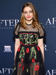 Josephine Langford
